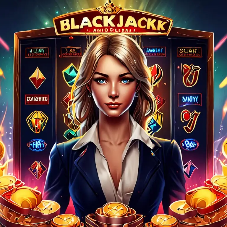 Blackjack Multipliers – Review Completo do Slot